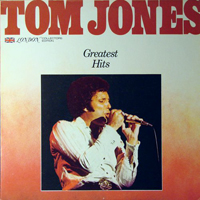 Tom Jones - Greatest Hits (LP)