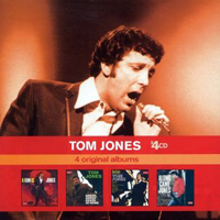 Tom Jones - 4 Original Albums 1965-1968 (4 CD Box-Set) [CD 3: Delilah, 1968]