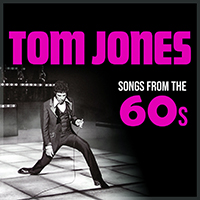 Tom Jones - Songs from the 60s (CD 1)