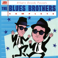 Blues Brothers - The Blues Brothers Complete (CD 1)