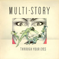 Multi-Story - Through Your Eyes (LP)