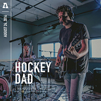 Hockey Dad - Hockey Dad On Audiotree Live (EP)