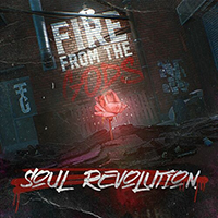 Fire From The Gods - Soul Revolution (Single)