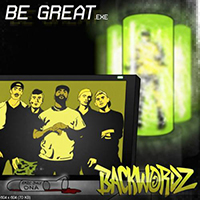 BackWordz - Be Great (Single)