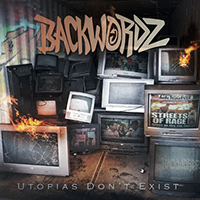 BackWordz - Utopias Don't Exist (Single)