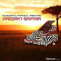 Audiomatic - Pattern Safari [EP]