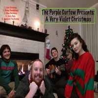 Purple Curfew - The Purple Curfew Presents: A Very Violet Christmas (EP)