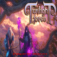 Twilight Force - Forest Of Destiny