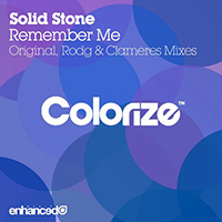 Solid Stone - Remember Me (Remixes - Single)