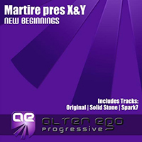 Solid Stone - Martire pres. XY: New Beginnings (Solid Stone Remix) (Single)