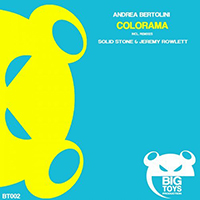 Solid Stone - Andrea Bertolini - Colorama (Solid Stone Remix) (Single)