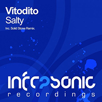 Solid Stone - Vitodito - Salty (Solid Stone Remix) (Single)