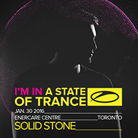 Solid Stone - Solid Stone - ID (cut from A State of Trance 750 @ Toronto, Canada) (Single)