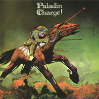 Paladin (GBR) - Charge (2007 Remastered)