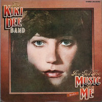 Kiki Dee - I've Got The Music In Me [Japan Edition] (LP)