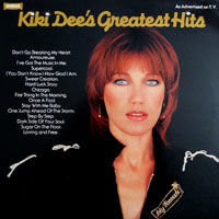 Kiki Dee - Kiki Dee's Greatest Hits (LP 2)