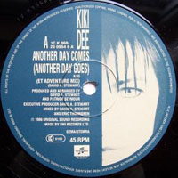 Kiki Dee - Another Day Comes (Another Day Goes) [12'' Single]