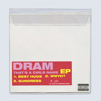 D.R.A.M. - That's A Girls Name (EP)