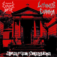 Litanije Caranja - Enter The Sepulchre