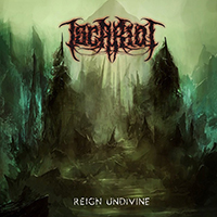 Iscariot (USA, NY) - Reign Undivine (EP)