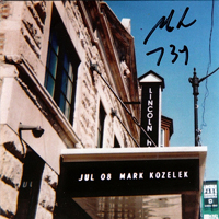 Kozelek, Mark - Live At Lincoln Hall