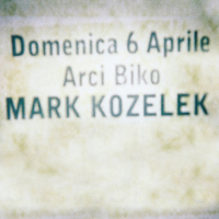 Kozelek, Mark - Live At Biko