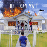 Staples, Vince - Hell Can Wait
