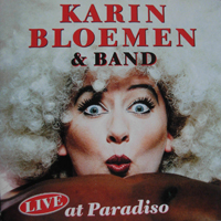 Bloemen, Karin - Live At Paradiso
