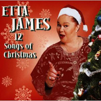 Etta James - 12 Songs Of Christmas