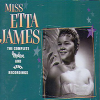 Etta James - The Complete Modern And Kent Recordings 1955-1961 (CD 1)