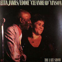 Etta James - The Late Show (LP) 