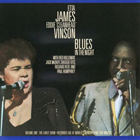 Etta James - Blues In The Night 