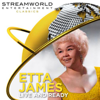 Etta James - Etta James: Live And Ready