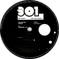 Speedy J - Collabs 301 (12'' Single)
