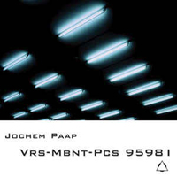 Speedy J - Vrs-Mbnt-Pcs 9598 I