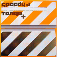 Speedy J - Tanga (EP)