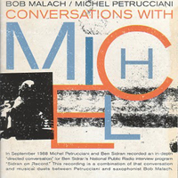 Michel Petrucciani Trio - Conversation With Michel (Re-issue 2000) (Split)