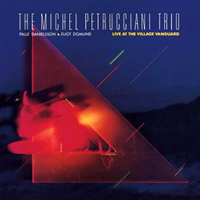 Michel Petrucciani Trio - Live at The Village Vanguard