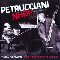 Michel Petrucciani Trio - Petrucciani & NHOP (Copenhagen JazzHouse, Denmark - April 18, 1994: CD 1) (Split)