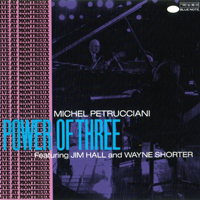 Michel Petrucciani Trio - Power Of Three (feat. Jim Hall & Wayne Shorter: Live at Montreux Jazz Festival - July 14, 1986) (Split)