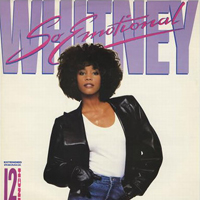 Whitney Houston - So Emotional (Maxi-Single, Promo)