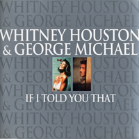 Whitney Houston - If I Told You That (Maxi-Single) (Split)
