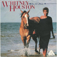 Whitney Houston - All At Once (Single)