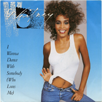 Whitney Houston - I Wanna Dance With Somebody (Single) (VinylRip)