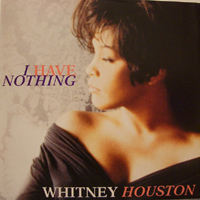 Whitney Houston - I Have Nothing (Maxi-Single)