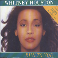 Whitney Houston - Run To You (Single)