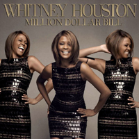 Whitney Houston - Million Dollar Bill (Maxi-Single)