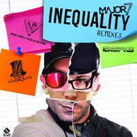 Major7 - Inequality [Remixes] (EP)