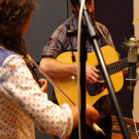 Red Tail Ring - 2013.02.06 - Red Tail Ring Folkadelphia Session