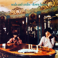 Seals & Crofts - Down Home (LP)